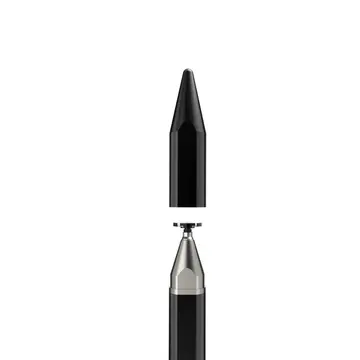 Dokunmatik Stylus Kalem Pen 1101 - Siyah