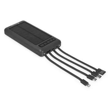 Yosonda A79 4in1 20.000 Mah Powerbank - Siyah