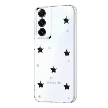 Samsung Galaxy A57 5g Fiyonk Desenli Kapak - Desen 7