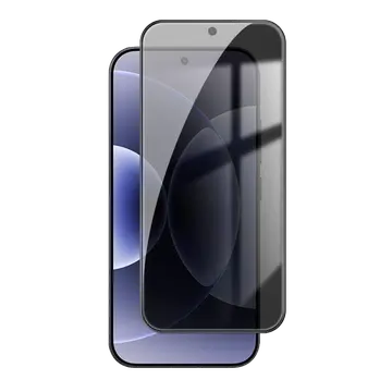 Xiaomi Poco X8 Pro 3d Antistatik Hayalet Cam Ekran Koruyucu - Şeffaf