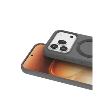 Huawei Honor 600 Pro Regal Magsafe Standlı Kapak - Titan Gri