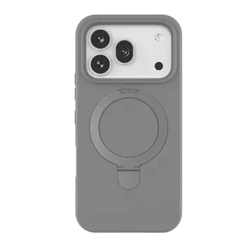 Huawei Honor 600 Pro Regal Magsafe Standlı Kapak - Titan Gri