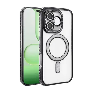 Huawei Honor 600 Lite Joke Simli Magneticsafe Kılıf - Siyah