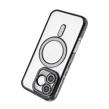 Huawei Honor 600 Lite Joke Simli Magneticsafe Kılıf - Siyah