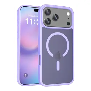 Joko  İphone 18 Pro Jota Magsafe Kapak - Lila