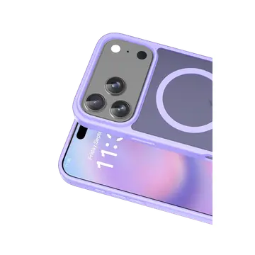 Joko  İphone 18 Pro Jota Magsafe Kapak - Lila