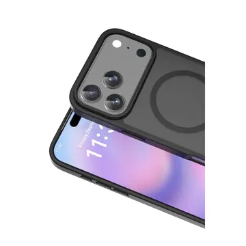 Joko  İphone 18 Pro Jota Magsafe Kapak - Siyah