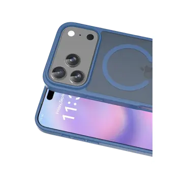 Joko  İphone 18 Pro Max Jota Magsafe Kapak - Lacivert