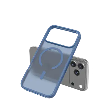 Joko  İphone 18 Pro Max Jota Magsafe Kapak - Lacivert