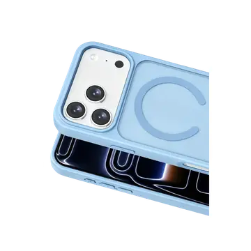 Joko  İphone 18 Pro Max Jota Magsafe Kapak - Mavi