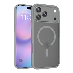 Joko  İphone 18 Pro Max Jota Magsafe Kapak - Titan Gri