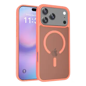 Joko  İphone 18 Pro Jota Magsafe Kapak - Turuncu
