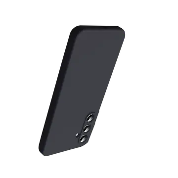 Samsung Galaxy S26 Fe Nano İçi Kadife Silikon - Siyah