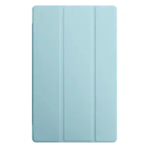 Samsung Galaxy X730 Tab S11 Kalemlikli Tablet Smart Kılıf - Açık Mavi