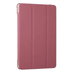 Samsung Galaxy X730 Tab S11 Kalemlikli Tablet Smart Kılıf - Pembe