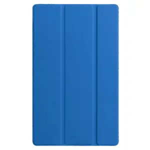 Samsung Galaxy X730 Tab S11 Kalemlikli Tablet Smart Kılıf - Mavi