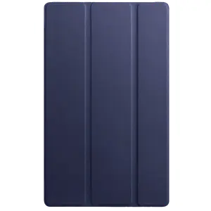 Samsung Galaxy X730 Tab S11 Kalemlikli Tablet Smart Kılıf - Lacivert