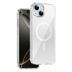 Onegif  İphone 14 Sora Simli Magsafe Kapak - Beyaz