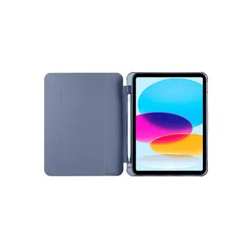 İpad 2025 10.9 10.nesil (a16) Kılıf Kalemlikli Mars Tablet Kılıfı - Lavender