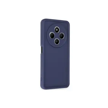 Xiaomi Redmi 14c Kılıf Viera Silikon - Lacivert
