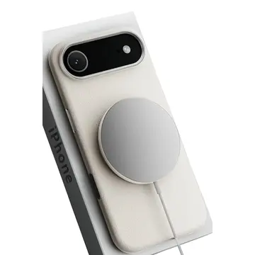 Joko  İphone 17 Air Wonder Deri Magsafe Kapak - Beyaz