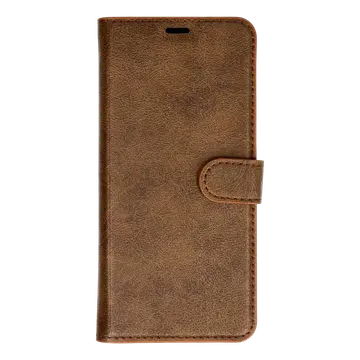 Samsung Galaxy S26 Fe Trend S Plus Kapaklı Kılıf - Taba