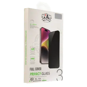 İphone 13 Pro Max Bilvis 3d Hayalet Cam Ekran Koruyucu