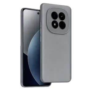 Xiaomi Redmi Note 15 Pro 5g First Silikon - Gri