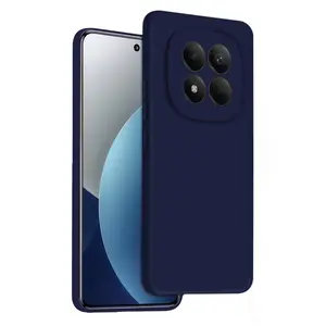 Xiaomi Redmi Note 15 Pro 5g First Silikon - Lacivert