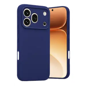Huawei Honor 600 Pro First Silikon - Lacivert