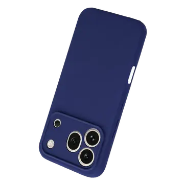 Huawei Honor 600 Pro First Silikon - Lacivert
