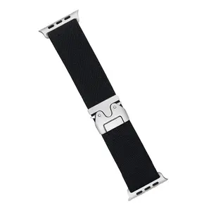 Watch 42mm Forest Kumaş Kordon - Siyah