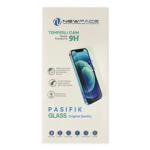 Xiaomi Redmi Note 9 Pro Pasifik Cam Ekran Koruyucu