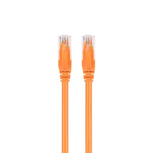 S-LINK SL-CAT6030TR CAT6 Patch 30CM Kablo(Turuncu)(1923)