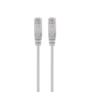 S-LINK SL-CAT605 CAT6 Patch 5Mt Kablo (Gri)(1923)