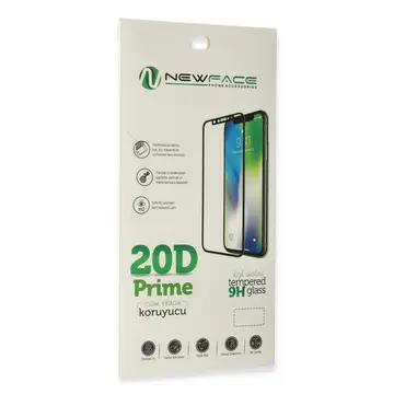 Xiaomi Pocophone X3 20d Premium Cam Ekran Koruyucu