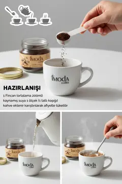 Hindiba Kahvesi 150 gr Cam Kavanoz – 60 Kullanımlık Granül Kahve, Yumuşak İçim