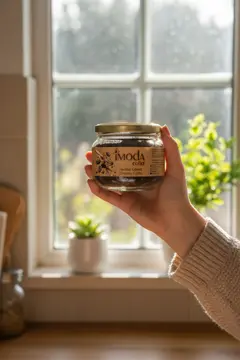 Hindiba Kahvesi 150 gr Cam Kavanoz – 60 Kullanımlık Granül Kahve, Yumuşak İçim
