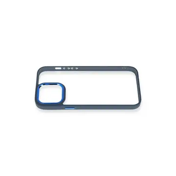 İphone 14 Pro Kılıf Dora Kapak - Mavi