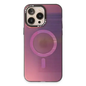 İphone 13 Pro Max Kılıf Venüs Magneticsafe Desenli Kapak - Venüs - 9