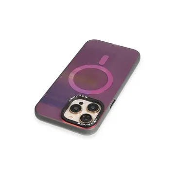 İphone 13 Pro Max Kılıf Venüs Magneticsafe Desenli Kapak - Venüs - 9