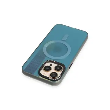 İphone 14 Pro Max Kılıf Venüs Magneticsafe Desenli Kapak - Venüs - 7