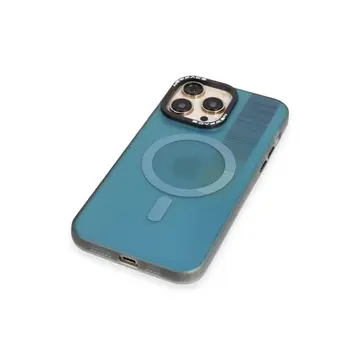 İphone 14 Pro Max Kılıf Venüs Magneticsafe Desenli Kapak - Venüs - 7