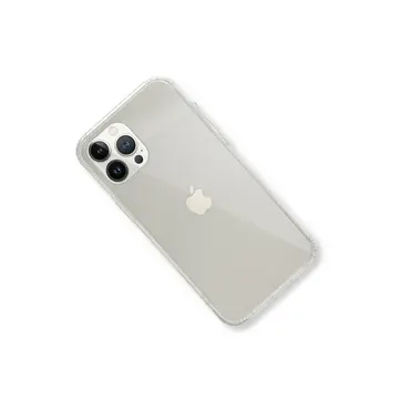 İphone 14 Pro Kılıf 3d Vera - Şeffaf