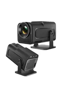 Çift Kollu Projeksiyon Taşınabilir Game Projektör Full Hd 1080P 4k Projeksiyon Gamepad