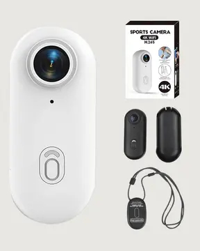 1080P WiFi Spor Kamerası Su Geçirmez Mini Aksiyon Kamera