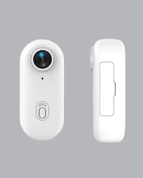 1080P Suya Dayanıklı Aksiyon Spor Kamerası 120° Geniş Açı ve WiFi Destekli