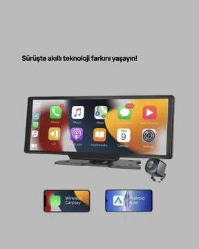 Fiat Egea Linea Doblo Peugeot  Citroen C3 C4 Opel Astra Corsa Insignia Uyumlu 10.26” IPS Dokunmatik CarPlay Multimedya – 4K Ekran