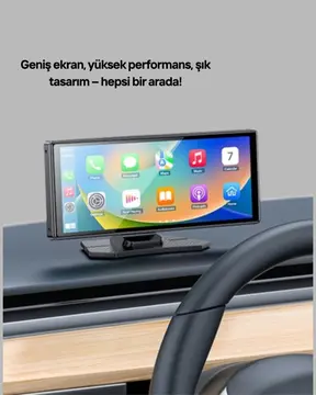 Fiat Egea Linea Doblo Peugeot  Citroen C3 C4 Opel Astra Corsa Insignia Uyumlu 10.26” IPS Dokunmatik CarPlay Multimedya – 4K Ekran