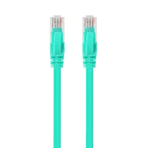 S-LINK SL-CAT6030GR CAT6 Patch 30CM Kablo (Yeşil)(1923)